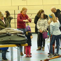Bild vergr&ouml;&szlig;ern: Instrumentenparcours Kontrabass