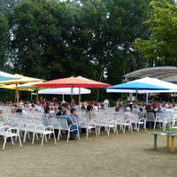 Bild vergr&ouml;&szlig;ern: Sparkassenb&uuml;hne Generationenpark