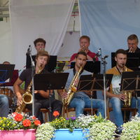 Bild vergr&ouml;&szlig;ern: Bigband 
