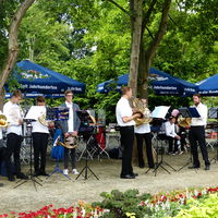 Bild vergr&ouml;&szlig;ern: Hornenensembles der Musikschule W&uuml;rzburg