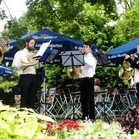 Bild vergr&ouml;&szlig;ern: Hornensembles W&uuml;rzburg