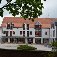 Bild vergr&ouml;&szlig;ern: Ansicht Kulturforum Marktplatz