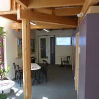 Bild vergr&ouml;&szlig;ern: Foyer Obergeschoss