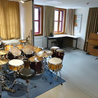 Bild vergr&ouml;&szlig;ern: Studio