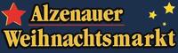 Bild vergr&ouml;&szlig;ern: Logo Alzenauer Weihnachtsmarkt