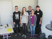 Bild vergr&ouml;&szlig;ern: Krimi-Festival_Gruppenfoto