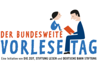 Bild vergr&ouml;&szlig;ern: Logo Bundesweiter Vorlesetag