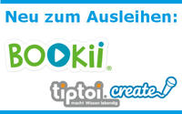 Bild vergr&ouml;&szlig;ern: bookii + tiptoi create