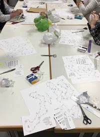 Bild vergr&ouml;&szlig;ern: #kreativ Paper Shape 3D-Hasen basteln