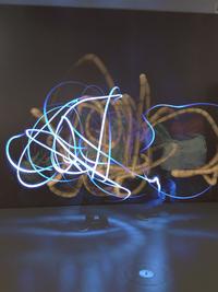 Bild vergr&ouml;&szlig;ern: Lightpainting