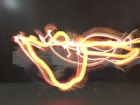 Bild vergr&ouml;&szlig;ern: Lightpainting