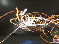 Bild vergr&ouml;&szlig;ern: Lightpainting