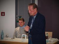 Bild vergr&ouml;&szlig;ern: Lesung - Thomas Rausch liest 