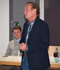 Bild vergr&ouml;&szlig;ern: Lesung - Thomas Rausch liest 