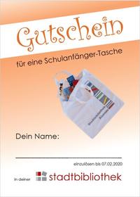 Bild vergr&ouml;&szlig;ern: Schulanf&auml;ngertasche 2019
