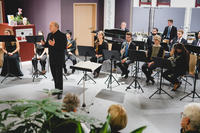 Bild vergr&ouml;&szlig;ern: Er&ouml;ffnung der Fr&auml;nkischen Musiktage im Kulturforum Alzenau