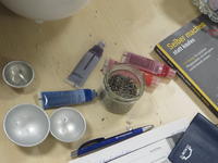 Bild vergr&ouml;&szlig;ern: Badebomben-Workshop - Dezember 2019