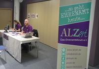Bild vergr&ouml;&szlig;ern: Vereine stellen sich vor - ALZeit e.V. in der Stadtbibliothek