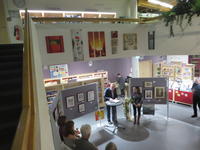 Bild vergr&ouml;&szlig;ern: Er&ouml;ffnung der Ausstellung 