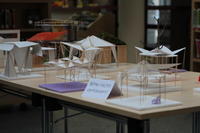 Bild vergr&ouml;&szlig;ern: Ausstellung des Spessart-Gymnasiums 