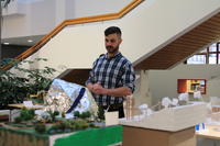 Bild vergr&ouml;&szlig;ern: Ausstellung des Spessart-Gymnasiums 