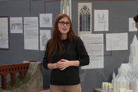 Bild vergr&ouml;&szlig;ern: Ausstellung des Spessart-Gymnasiums 