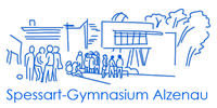 Bild vergr&ouml;&szlig;ern: Logo des Spessart-Gymnasiums Alzenau