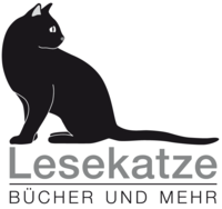Bild vergr&ouml;&szlig;ern: Logo der Buchhandlung Lesekatze