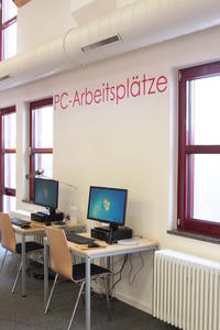 Bild vergr&ouml;&szlig;ern: PC-Arbeitspl&auml;tze 