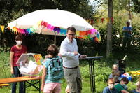 Bild vergr&ouml;&szlig;ern: SommerLeseClub-Abschlussparty am 12. September 2020