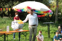 Bild vergr&ouml;&szlig;ern: SommerLeseClub-Abschlussparty am 12. September 2020