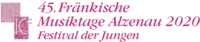 Bild vergr&ouml;&szlig;ern: Fr&auml;nkische Musiktage