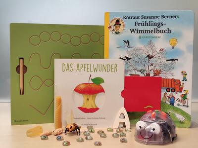 Bild vergr&ouml;&szlig;ern: Apfelwunder