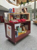 Bild vergr&ouml;&szlig;ern: Unsere Lieblinge - Welttag des Buches
