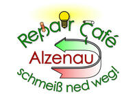 Bild vergr&ouml;&szlig;ern: Logo des Repair Caf&eacute; Alzenau