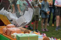Bild vergr&ouml;&szlig;ern: SommerLeseClub-Abschlussparty: Lostrommel
