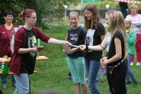 Bild vergr&ouml;&szlig;ern: SommerLeseClub-Abschlussparty: Gewinnerinnen der Querbeet-Gutscheine