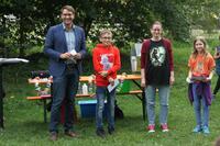 Bild vergr&ouml;&szlig;ern: SommerLeseClub-Abschlussparty: Gewinner