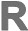 R