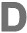 D