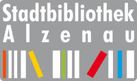 Bild vergr&ouml;&szlig;ern: Logo der Stadtbibliothek Alzenau