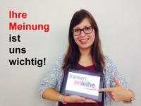 Bild vergr&ouml;&szlig;ern: Ihre Meinung ist uns wichtig_quer