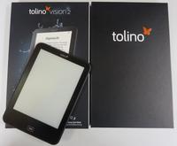 Bild vergr&ouml;&szlig;ern: eReader Tolino Vision 2
