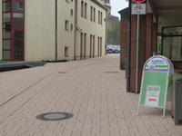 Bild vergr&ouml;&szlig;ern: Barrierefreier Zugang zur Bibliothek 2