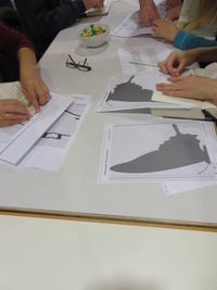 Bild vergr&ouml;&szlig;ern: Buchkunst-Workshop am 15. November 2016