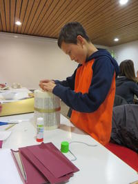 Bild vergr&ouml;&szlig;ern: Buchkunst-Workshop am 15. November 2016