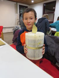 Bild vergr&ouml;&szlig;ern: Buchkunst-Workshop am 15. November 2016