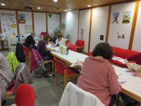 Bild vergr&ouml;&szlig;ern: Buchkunst-Workshop f&uuml;r Fortgeschrittene - 21. M&auml;rz 2017