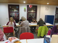 Bild vergr&ouml;&szlig;ern: Buchkunst-Workshop f&uuml;r Fortgeschrittene - 21. M&auml;rz 2017