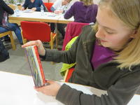 Bild vergr&ouml;&szlig;ern: Buchkunst-Workshop f&uuml;r Fortgeschrittene - 21. M&auml;rz 2017